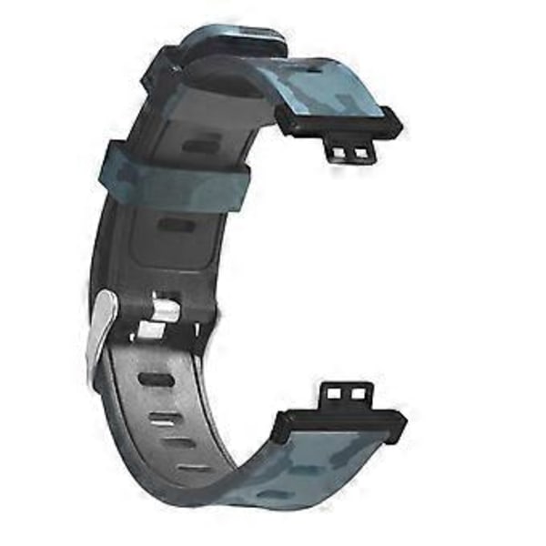 Udskiftelig gummirem til Huawei Watch Fit Sports Smartwatch