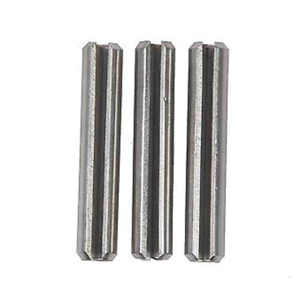 10 kpl M5x30mm 304 Ruostumaton Teräs Jousitapit