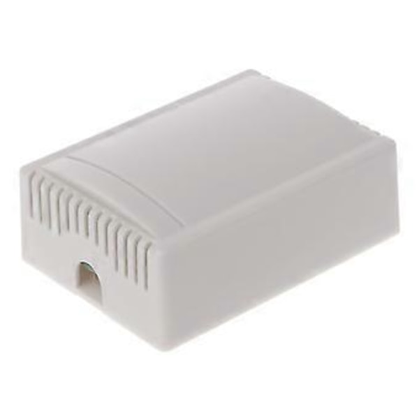 DC 24V 4-kanavainen 4CH RF langaton kauko-ohjainkytkinjärjestelmä vastaanotin + lähetin 315MHz autotallin oven portille