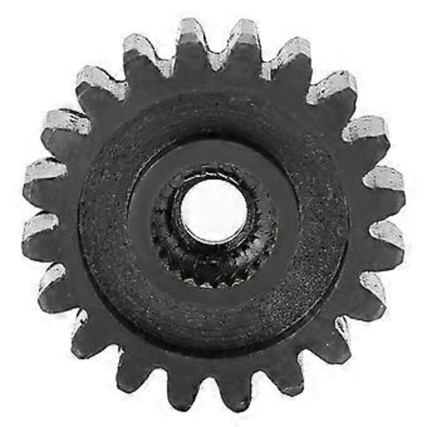 5st Servo Spur Gear Stål Hållbara Praktiska Industriella Delar 24 Interna Tand Spline Modul 0.820 Tand