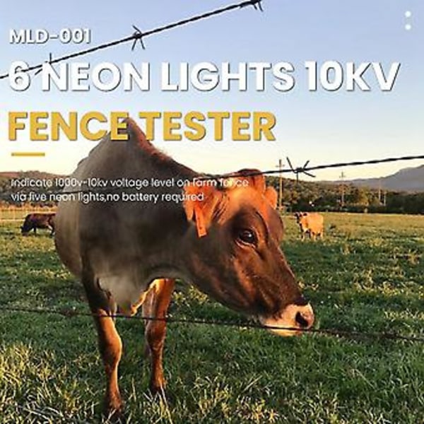 Ranch Fence Volta Er 1000v Sähköaita Volta Er, piha-aitaus Er