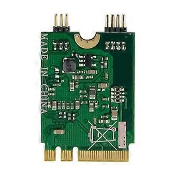 RTL8125B Mini Pcie 2.5Gigabit Ethernet Kort 10/100/1000M/2.5Gbps Adaptiv Desktop Soft Routing Netværkskort