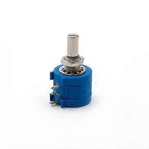 3590S-2-203L 20K Ohm Vridbar Trådlindad Precisionspotentiometer Pot 10 Varv