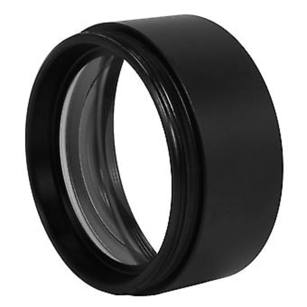 Wd120 0.7x Trinokulärt Mikroskop Extra Objektiv 48mm