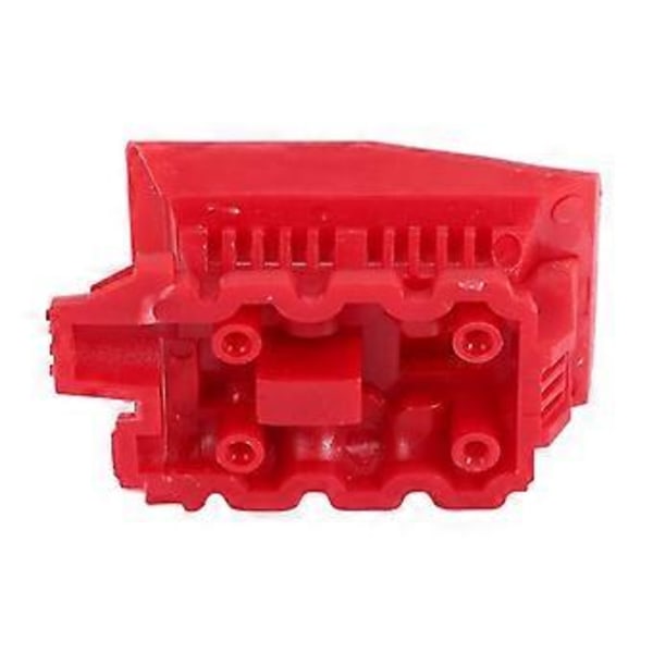 Simulaatiomoottorin ilmanottoaukon ahdin kansi 1/10 RC Crawler -autolle TRX4 D90 Axial SCX10 Wraith 90018,3