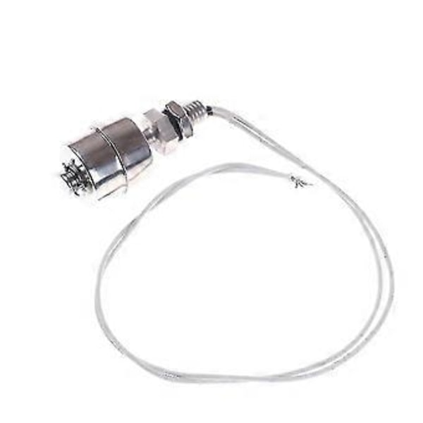 Indikator Mini 45mm Flottörbrytare Rostfritt Stål Vertikal Vattennivåsensor Hfmqv