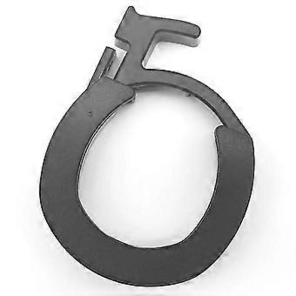 Scooter Front Tube Stem Folding Guard Ring For Ninebot Max G30 Pakke Forsikring Sirkel Deler