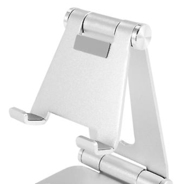 Roterbart Legeringsnettbrett H For 1/2 Mini 1/2/3/4 Pro 9.7 10.5 12.9 Sammenleggbar Cel