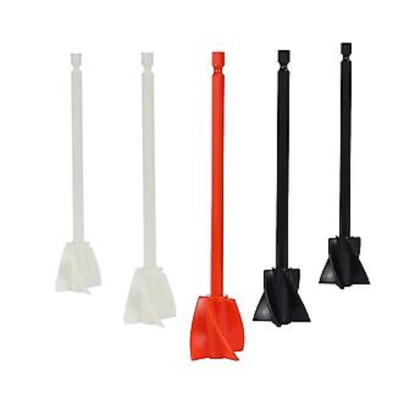 Epoxy Mixer Tilbehør Maling Og Resin Mixer Paddles Maling Mixer Boremaskine Tilbehør Epoxy Mixer Acces