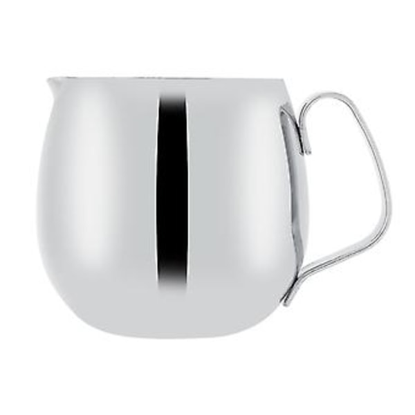 Tykk Mælkeskumningskande i Rustfrit Stål Latte Kaffekop Krus Kande (300ml)