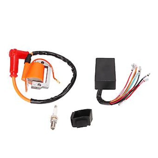 Tændspole Kit 355‑82310 Motor Tændrør Højtydende Ydelse
