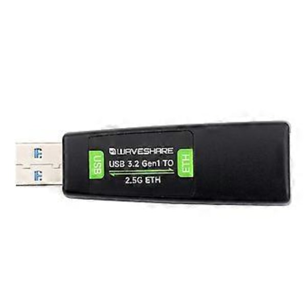 USB3.2 til 2.5G Port Konverter Modul Højhastigheds Internetadgang Driverfri Plug Play Multi-System Kompatibelt Modul