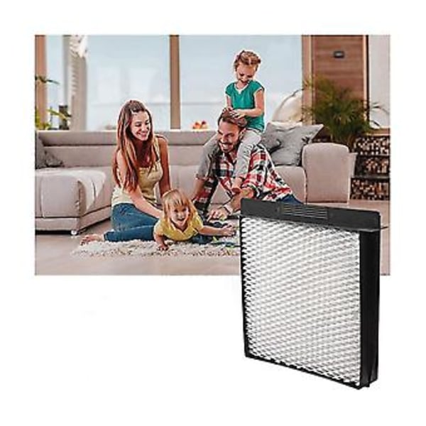 2 stk. erstatningsfilter, der passer til Essick 1040 / 1040 højeffektivt filter