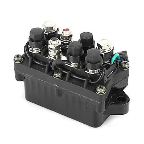 Påhængsmotor Trim Relæ, Motor Trim Relæ Assy Relæ Assy Trim Relæ Solid Ydeevne
