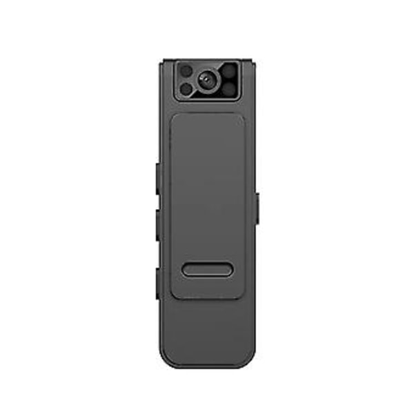 HD 1080p Reduktionskamera, Konvertér Ryggklips Vis Rec, Bærbar Bærbar Video Rec (basic)