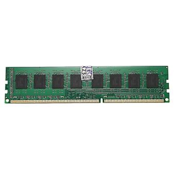 Ddr3 Hukommelse Ram 133hz 240pins 1.5v Desktop Hukommelse Dimm Til Amd Bundkort(4gb)