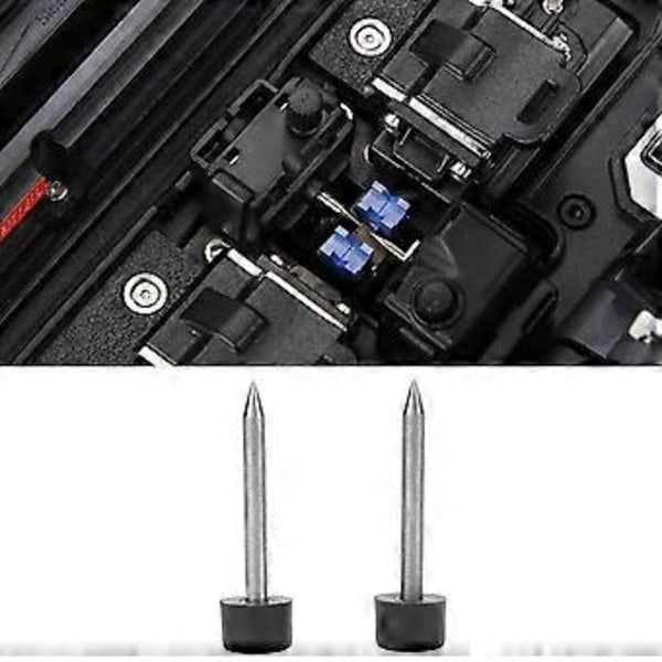 1 Par Fiber Fusion Splicer Elektrode Stang Passer for FS-60A FS-60C FS-60E FS-60F A-80S A-81S