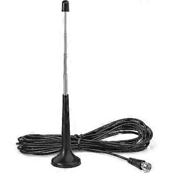 FM DAB Radioantenne 75 Ohm F-stik