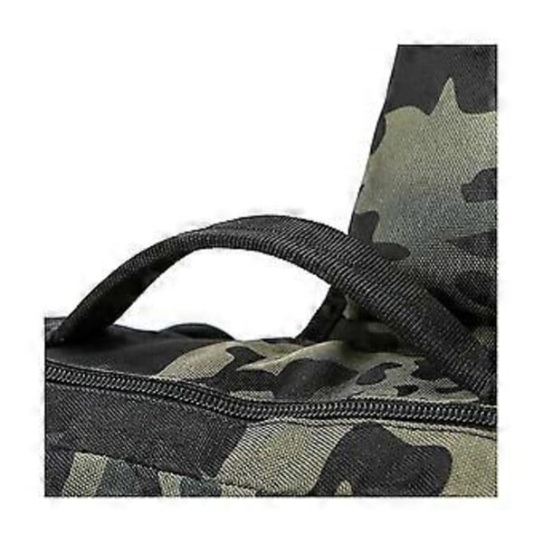 Multifunksjonell fiskeredskapsveske skulderveske messenger bag agnutstyr oppbevaring vanntett fiske