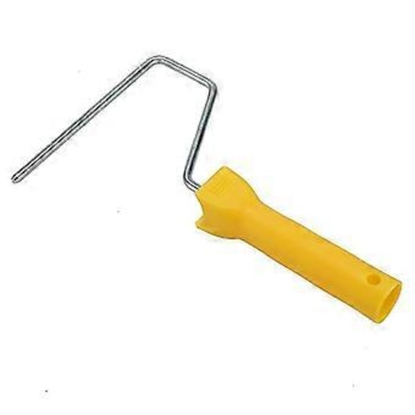 11 Delars 15 cm Skumrollerborstar Kit Färgroller Refiller Färgrollerskydd Hemreparation Färg R