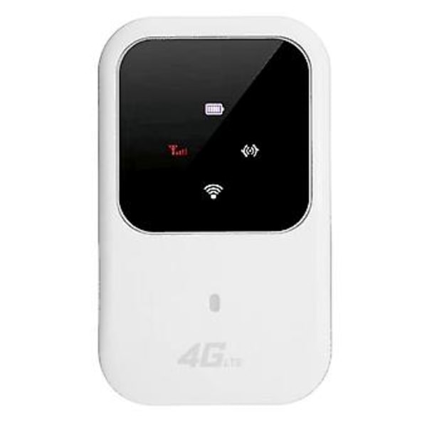 M80-5m Onboard Wifi Bil Wifi Bærbar 150mbps Router B1/b3/b5/b40
