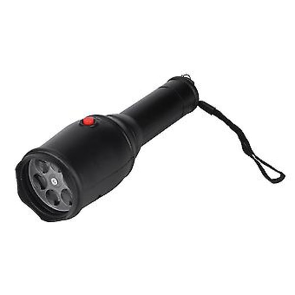 LED Lommelykt Projektor Lys Plug-in Kort for Bursdagsgave 4W 6 Hull Linse (bilde 1-12)
