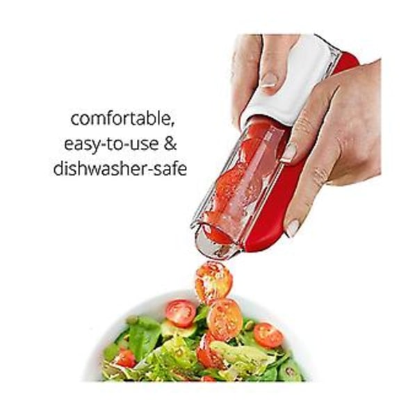 2 st -funct Tomatskärare G G Kit Tillbehör Tårta De