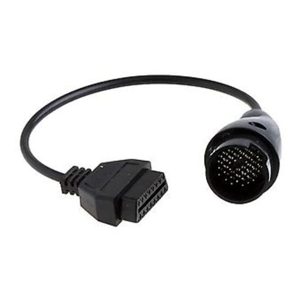 Benz Mb 38-nastainen - 16-nastainen Obd2 Obd Ii -sovitin