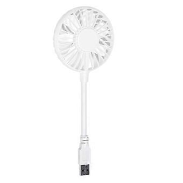 Plug and Play USB-fläkt Portabla Kylfläktar Studenthem Handhållna Fläktar