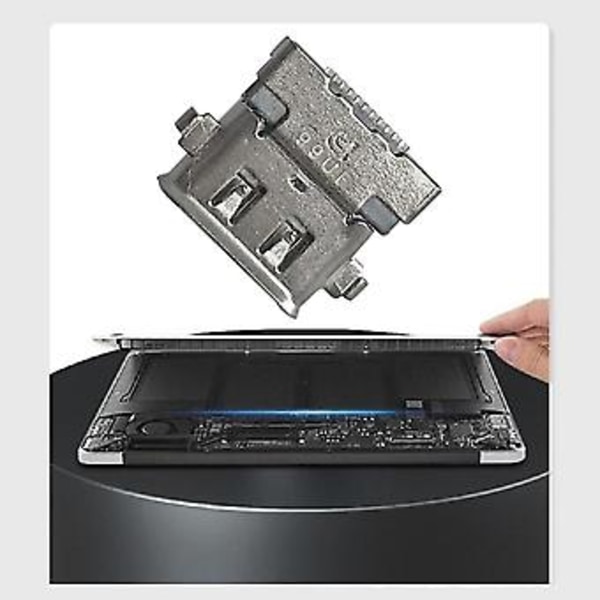 T490 Laptop Laddningsport Strömkontakt För Lenovo T14 Strömgränssnitt
