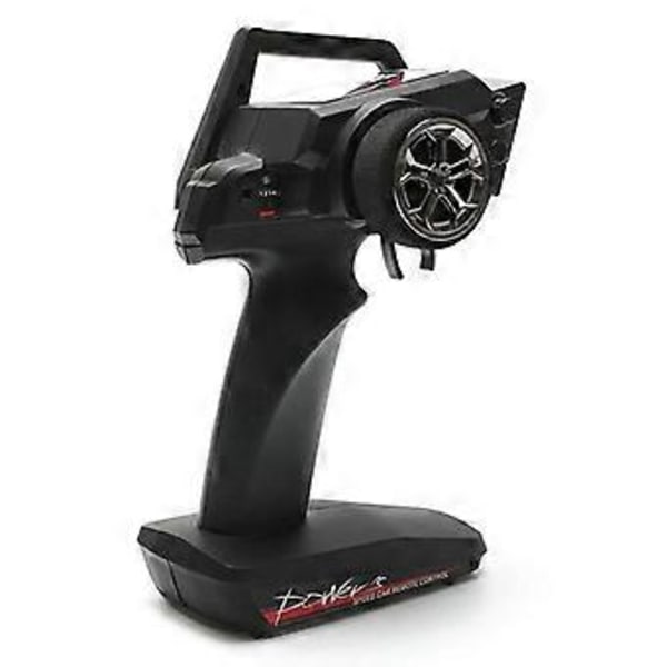 Uusi Versio 2.4G V2 Lähetin Kaukosäädin 12428 12423 12427 1/12 RC Auton Varaosille