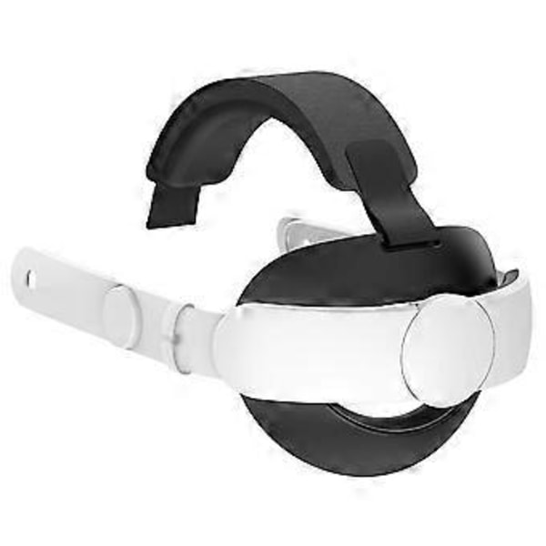 Til Meta Quest3s Elite Hovedbøjle, Komfortabel at Bære, Ergonomisk, Justerbar, Praktisk Dekompressions Headset