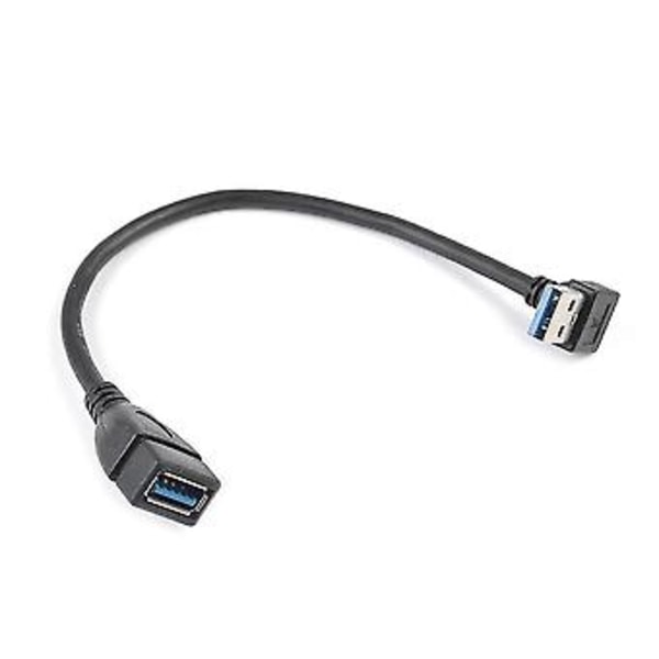 USB 3.0 Forlengelseskabel Til Fe Adapter Ledning Data Ned