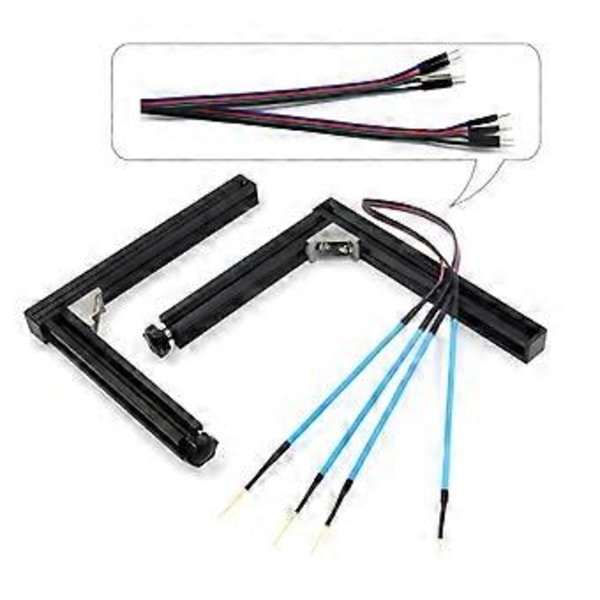 LED BDM Ramme Prober Pen LED BDM Ramme Stifter Til KESS KTAG FGTECH Programmering