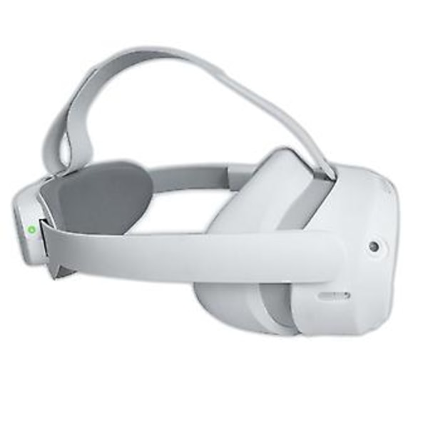 Ansiktsskydd Svettabsorberande Läcksäker Skyddsmatta Ögonkudde för 4/pro VR