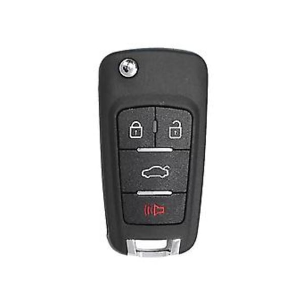 För Keydiy Nb18 Fjärrkontroll Bilnyckel 4 Knappar För Kd900/-x2 Mini/ -max För