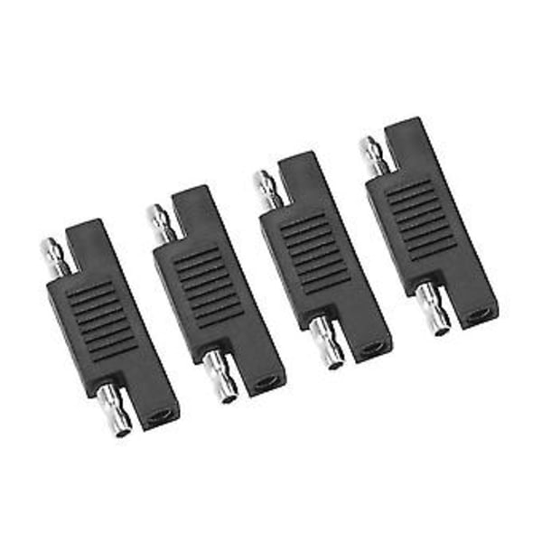 10 stk. 12/24v Solar Sae Polaritetsomvendt Adapter Konnektorer