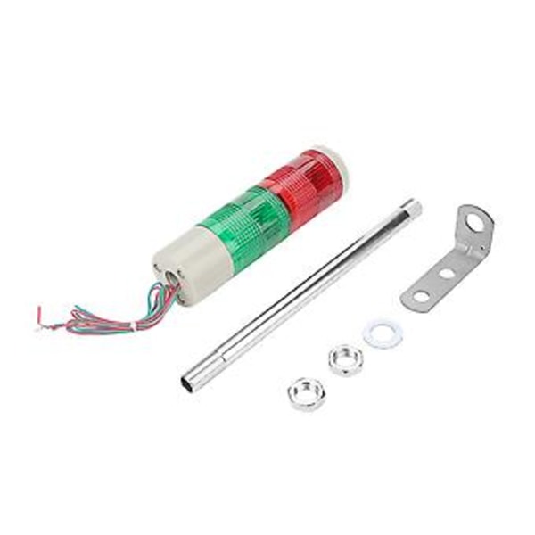 BEM-50-2T-D Maskinvarningslampa LED Indikator Varningsljus
