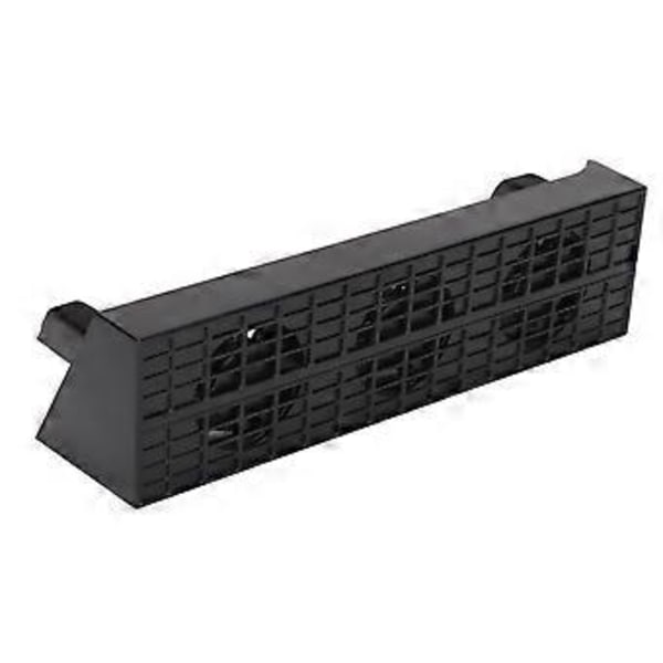 Automatisk kylfläkt 3 portar Multifunktionell intelligent temperaturkontrollfläkt för PS4 Slim
