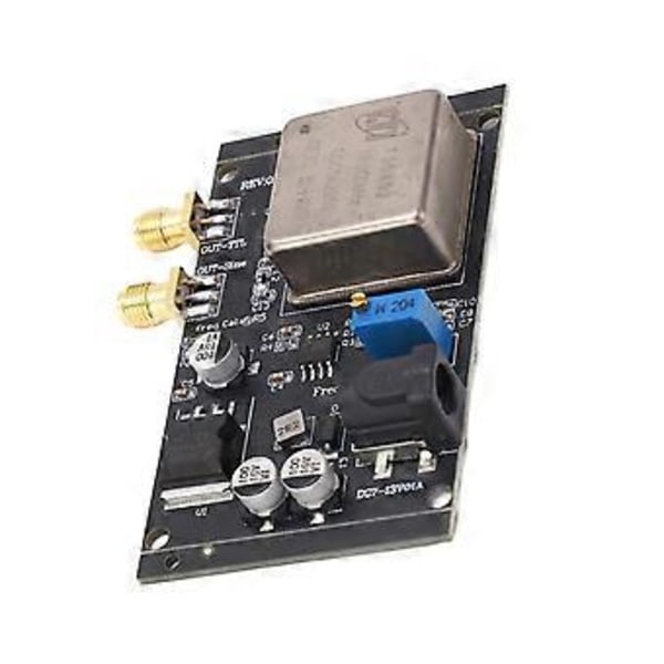 OCXO 10MHz Frekvensstandard Referensmodul Kristalloscillator Konstant Temperaturkort