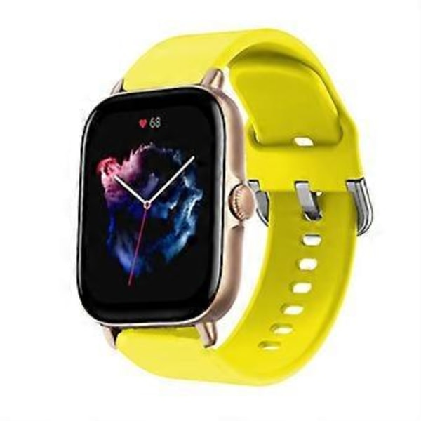 Fashion Loop för Huami GTS 3/GTS 2 Svettresistent Armbandsrem