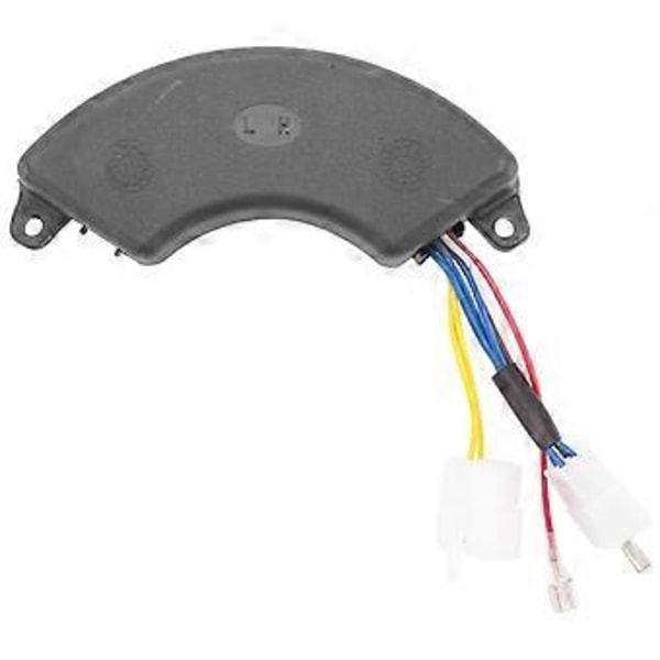 AVR Trefas Automatisk Spänningsregulator Likriktare Plast för 5-6.5Kw Bensingenerator Spänningsregulator Tillbehör