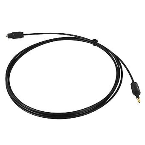 2m Mini 3.5mm Stik Digital Optisk O Kabel Spdif Optisk Fiber Linje