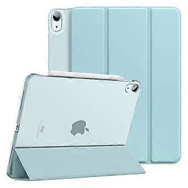 Sopii värien yhteensovittamiseen kuori ipad air45 suojakotelo 10.2 tuumaa kynäpaikalla, täysin peittävä pro11 kolmiosainen magneettikiinnitys mini6 musta ipada