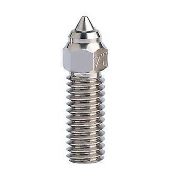 Hotend Kit til K1/K1Max Keramisk Varmeblok Bi-Metal Varmebryder Ekstruderdyse til Termistorvarmer