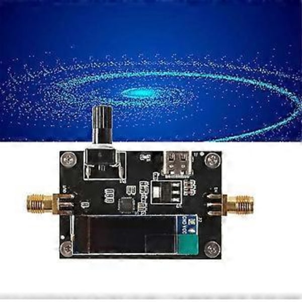 RF-modul HMC624A Digital RF-dämpare Modul DC-6GHz 0.5dB Stegnoggrannhet 0-31.5dB Justerbar Modul