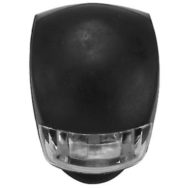 Silikoni Pyöränvalo, 6 kpl Led Pyöräsetti (3x Led 3x Led Punainen) Vilkkuva