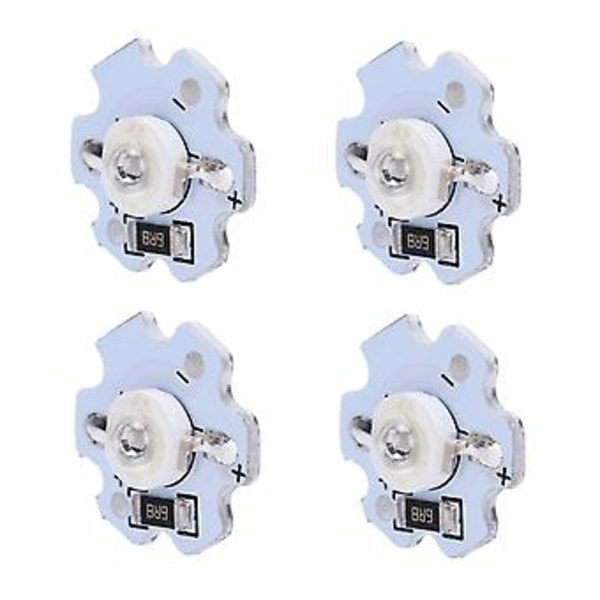 Belysningsarmaturer, 25 st 5V LED-chip LED-chip Lamp Pärlor Solid Prestanda
