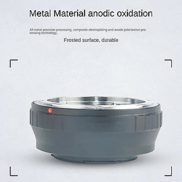 Adapterring för Konica-fx för Konica Ar Port Es