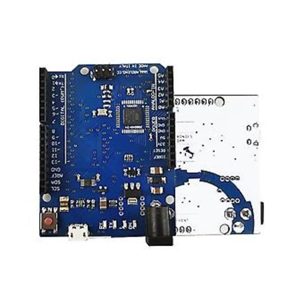 R3 At32u4 Vers Board